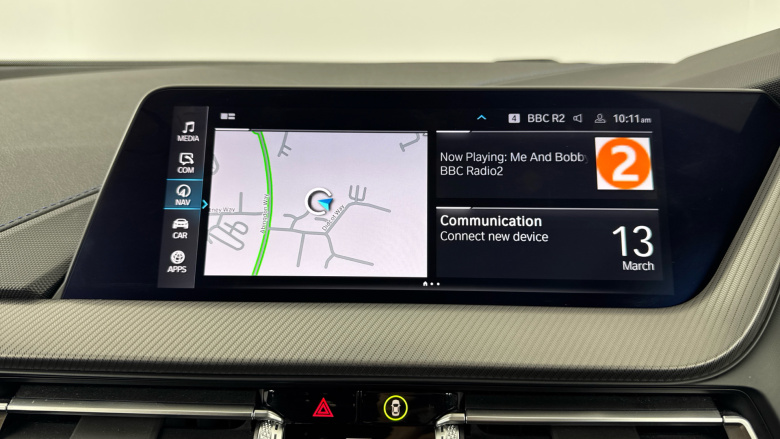 BMW 1 Series 118i [136] M Sport 5dr Step Auto [LCP] Petrol Hatchback